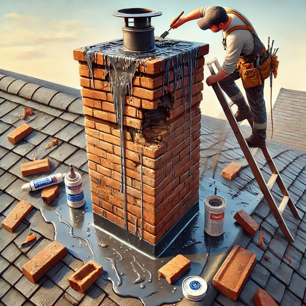 Expert Chimney Leak Repair Services in Schaumburg, IL Professional Chimney Leak Repair Schaumburg IL - Expert Water Damage Prevention by Chimney Sweep Schaumburg