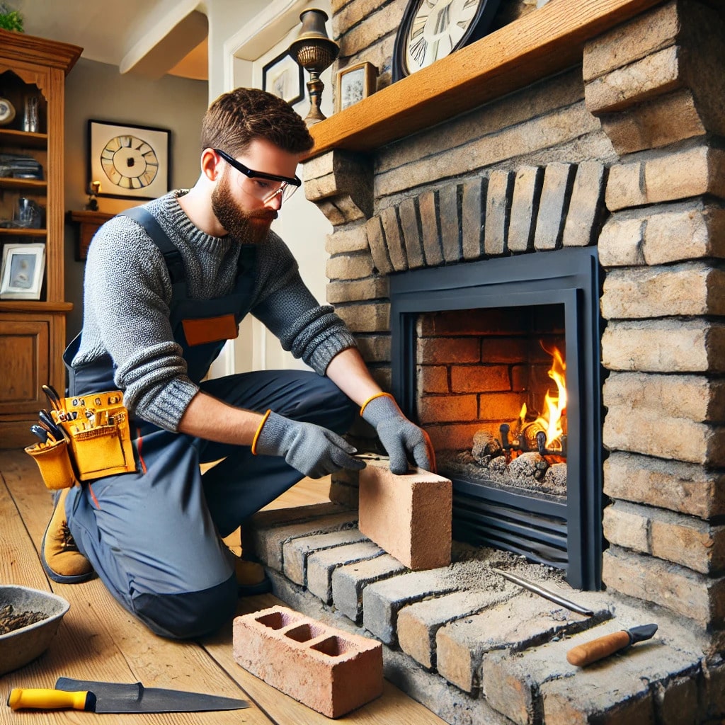 Reliable Firebox Repair Services in Schaumburg, IL Expert Firebox Repair in Schaumburg, Illinois - Professional Service by Chimney Sweep Schaumburg