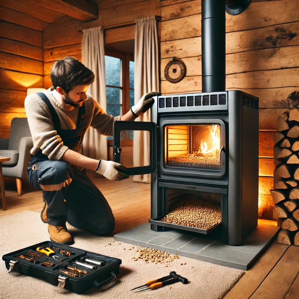 Expert Pellet Stove Repair Services in Schaumburg, IL Professional Pellet Stove Repair Schaumburg IL - Expert Heating Efficiency Solutions by Chimney Sweep Schaumburg